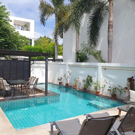 Best Pool Villa Jomtien Pattaya מראה חיצוני תמונה