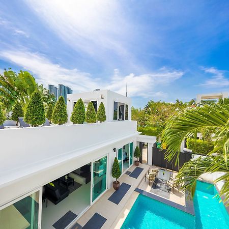 Best Pool Villa Jomtien Pattaya מראה חיצוני תמונה