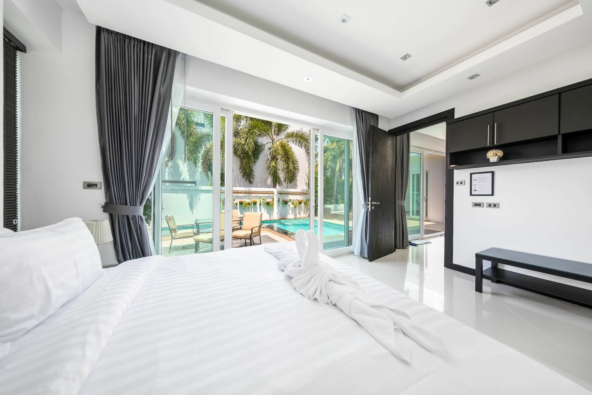 Best Pool Villa Jomtien Pattaya מראה חיצוני תמונה