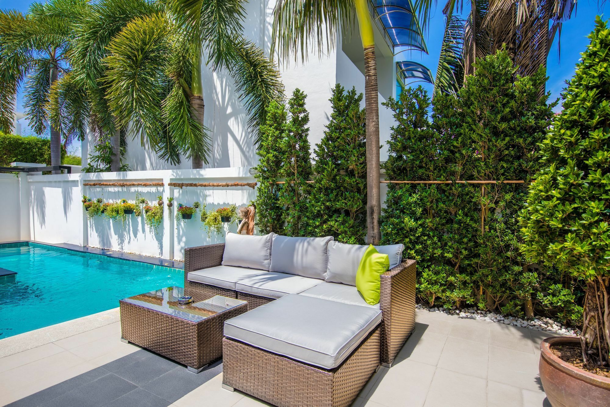 Best Pool Villa Jomtien Pattaya מראה חיצוני תמונה
