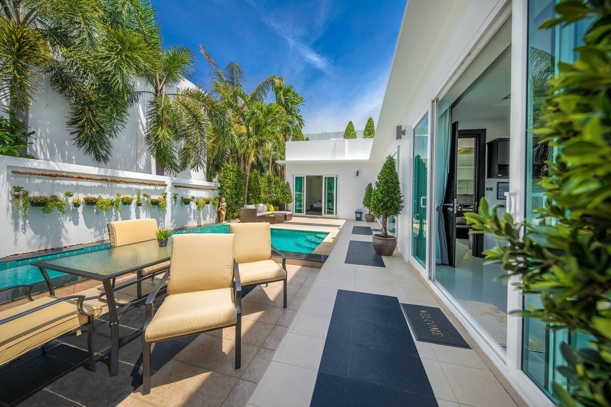Best Pool Villa Jomtien Pattaya מראה חיצוני תמונה