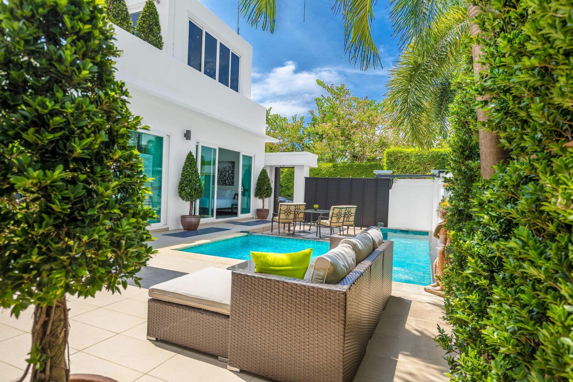 Best Pool Villa Jomtien Pattaya מראה חיצוני תמונה