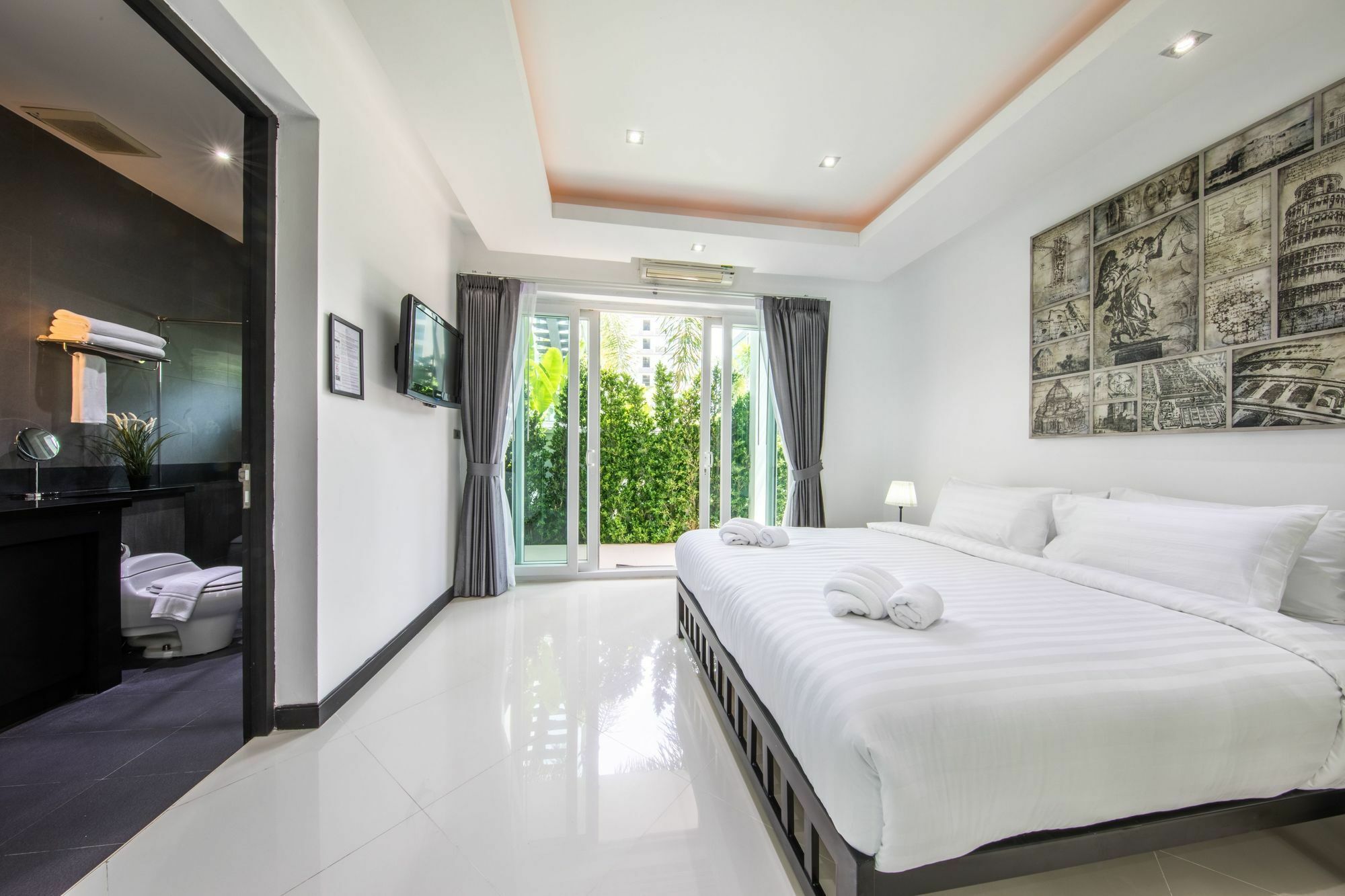 Best Pool Villa Jomtien Pattaya מראה חיצוני תמונה